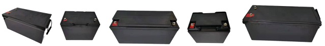 12V solar Lithium Battery