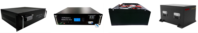 48V series Solar Lithium Battery